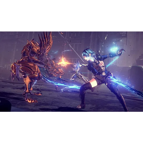 Astral Chain (SWITCH) - Hry pro Nintendo Switch - Obrázek 8YEO600301
