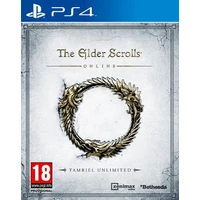 The Elder Scrolls Online (všechny edice) (PS4) - Hry pro PS4