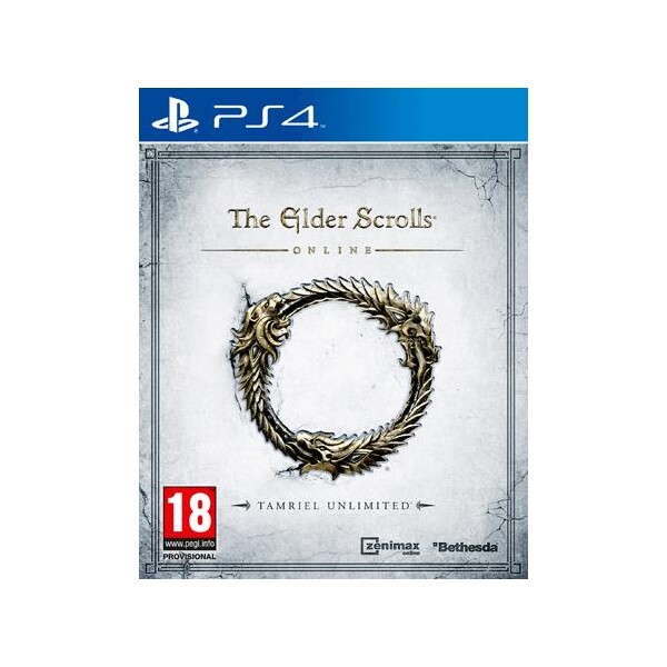 The Elder Scrolls Online (všechny edice)