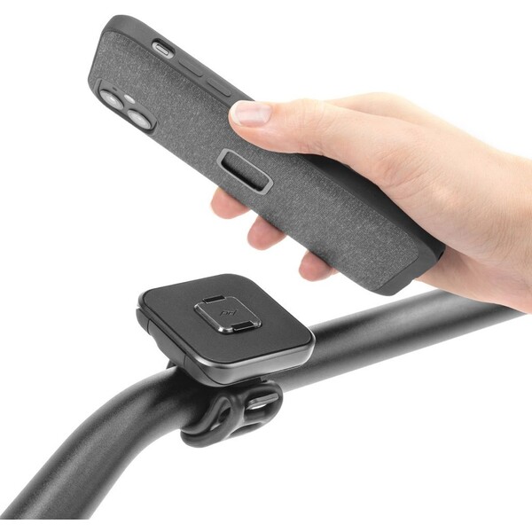 Univerzální držák na kolo Peak Design Universal Bar Mount - černý