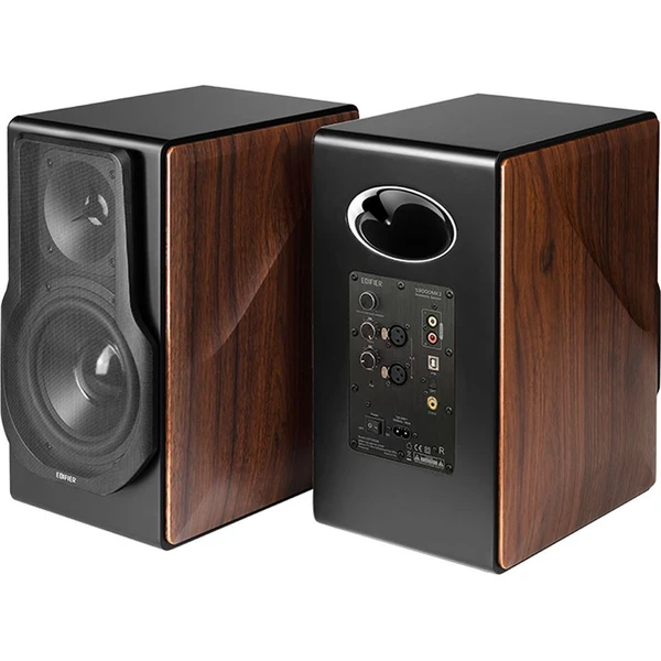 EDIFIER S3000MKII 2.0 bezdrátové reproduktory hnědé - Reproduktory - Obrázek 8Z7H000K01