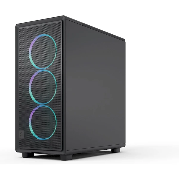 Fractal Design Epoch Black TG RGB Light tint - Počítačové skříně - Obrázek 8Z9F000K01