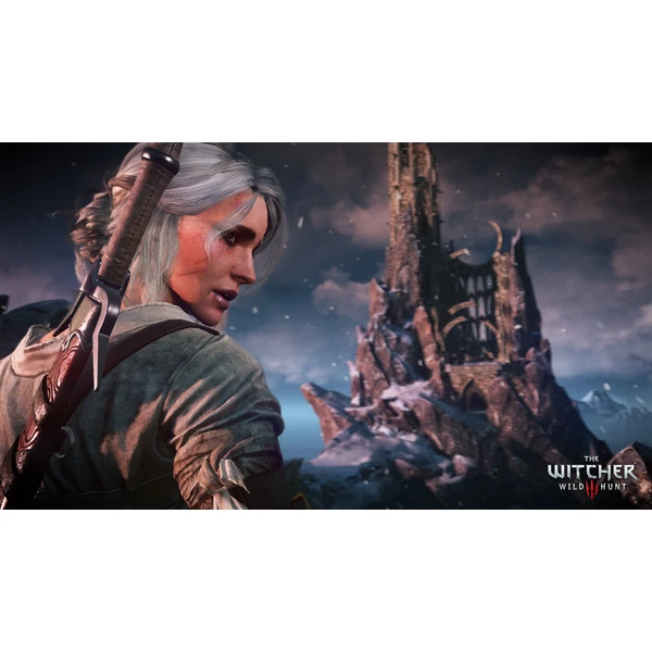 Zaklínač 3: Divoký Hon - anglická verze (SWITCH) - Hry pro Nintendo Switch - Obrázek 8ZE3100201