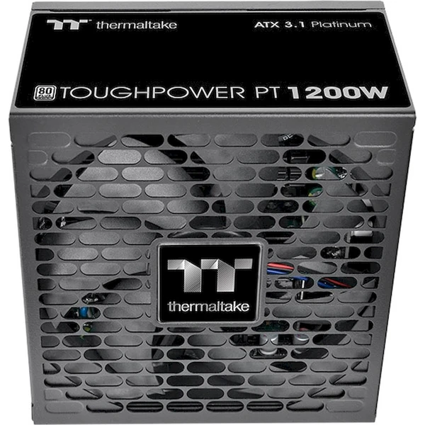 Thermaltake Toughpower PT 1200W černá - Zdroje - Obrázek 8ZFL000K01