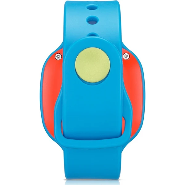 Alcatel MOVETIME Track&Talk Watch  dětské hodinky modré/červené - Chytré hodinky - Obrázek 8ZGH000101