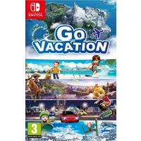 GO VACATION (SWITCH) - Hry pro Nintendo Switch