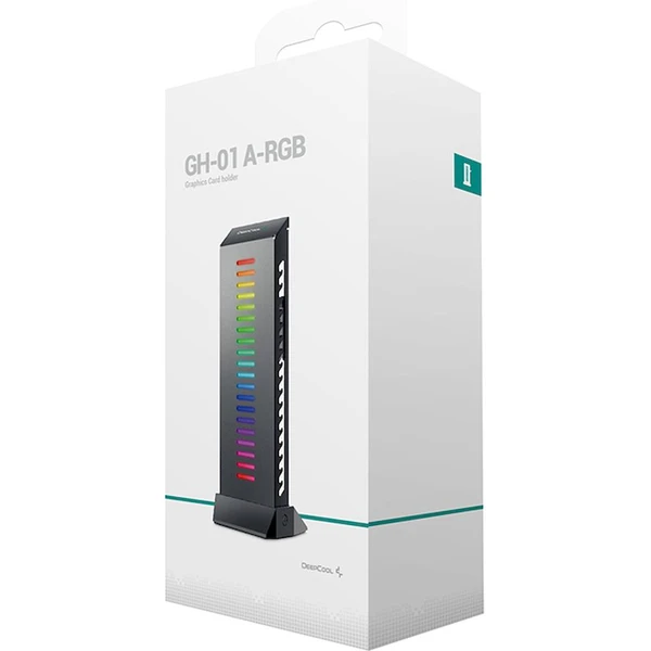 DEEPCOOL DP-GH01-ARGB - Komponenty - Obrázek 8ZRG000K01