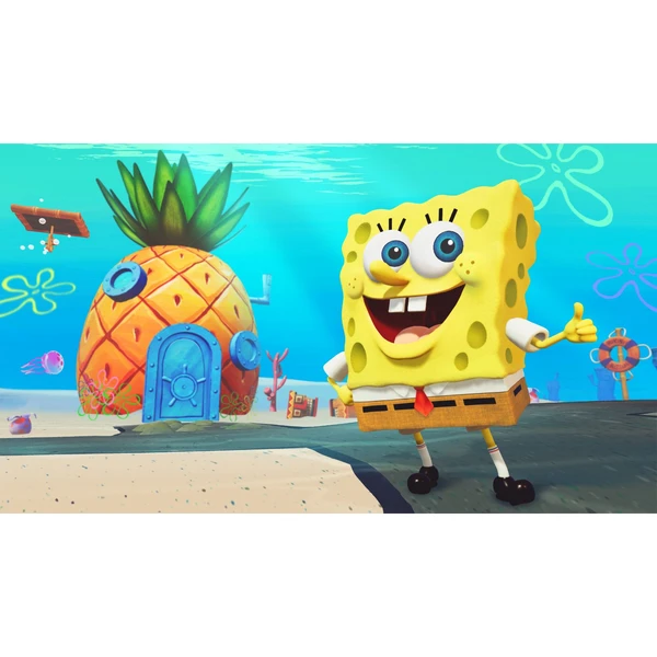 Spongebob SquarePants: Battle for Bikini Bottom - Rehydrated (Xbox One) - Hry pro Xbox One - Obrázek 8ZS3100201