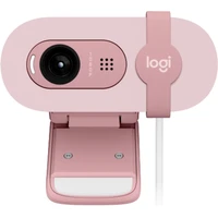Logitech Brio 100 webová kamera růžová - Kamery