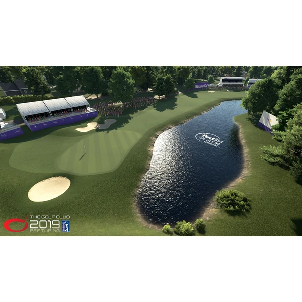 The Golf Club 2019 (Xbox One) - Hry pro Xbox One - Obrázek 8ZT4100201