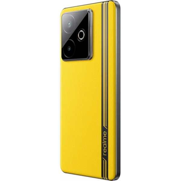 realme GT 7T 12GB/512GB žlutý - Mobilní telefony - Obrázek 8ZUD000K01