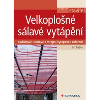 Velkoplošné sálavé vytápění - E-kniha