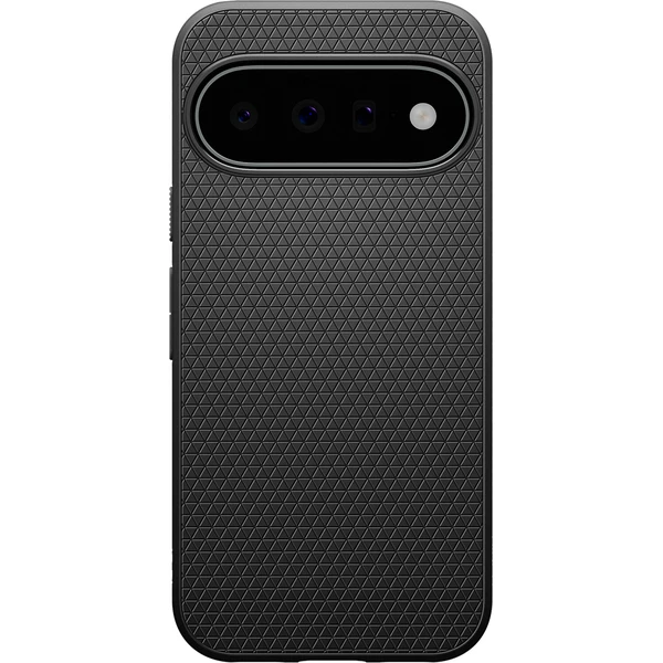 Spigen Liquid Air kryt Google Pixel 11 matte black - Pouzdra - Obrázek 8a0ef2e907214673bee20de437d1b74b