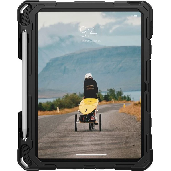 UAG Plasma pouzdro iPad 10.9" 2022 / 11" 2025 čiré/černé - Pouzdra - Obrázek 8a15145dcec04d3ca0d092f612084f2a