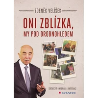 Oni zblízka, my pod drobnohledem - E-kniha