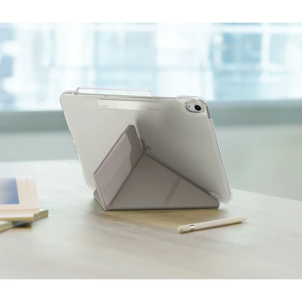 UNIQ Camden Click 2025 pouzdro iPad 11" (2025)/iPad 10.9" (2022) růžové - Pouzdra - Obrázek 8a1823fc3ac64aa399730836ff259a8c