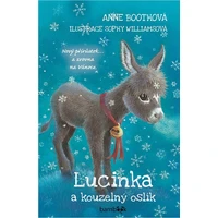 Lucinka a kouzelný oslík - E-kniha