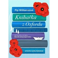 Knihařka z Oxfordu - E-kniha