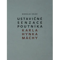 Ustavičné senzace poutníka Karla Hynka Máchy - E-kniha