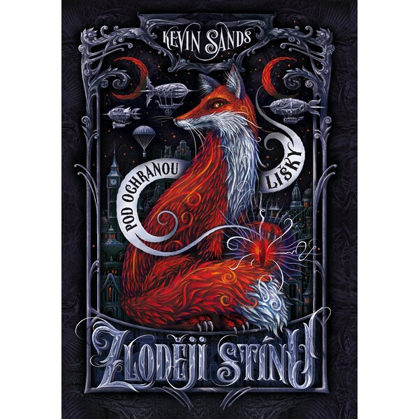Zloději stínu – Pod ochranou lišky