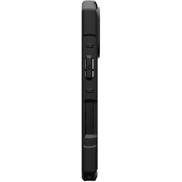 UAG Pathfinder Clear Magsafe kryt iPhone 16 Pro kouřový - Pouzdra - Obrázek 8a3170cb98424ed387bd55b0391a16ce