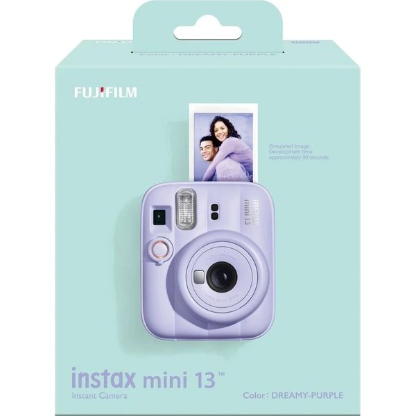 Fujifilm Instax Mini 13 Purple - Fotoaparáty - Obrázek 8a32e2e4292247578bf3fd880afad647