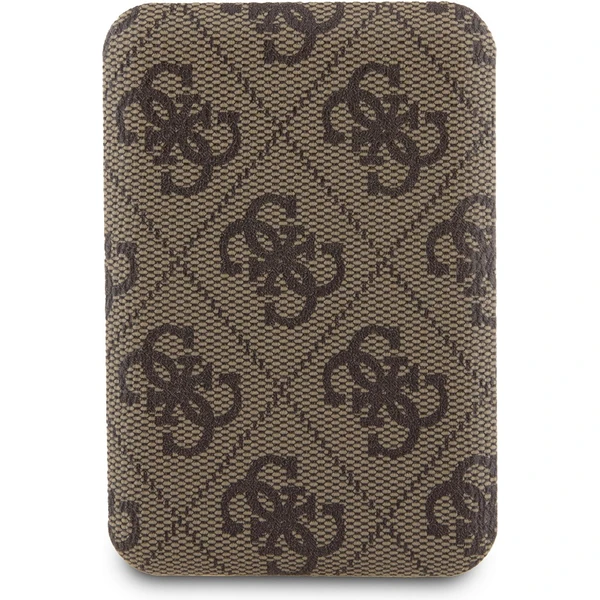 Guess PU 4G MagSafe powerbanka 5000mAh hnědá - Powerbanky - Obrázek 8a35b074f542422abdcaccc2cf25bd07