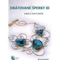 Drátované šperky III - E-kniha
