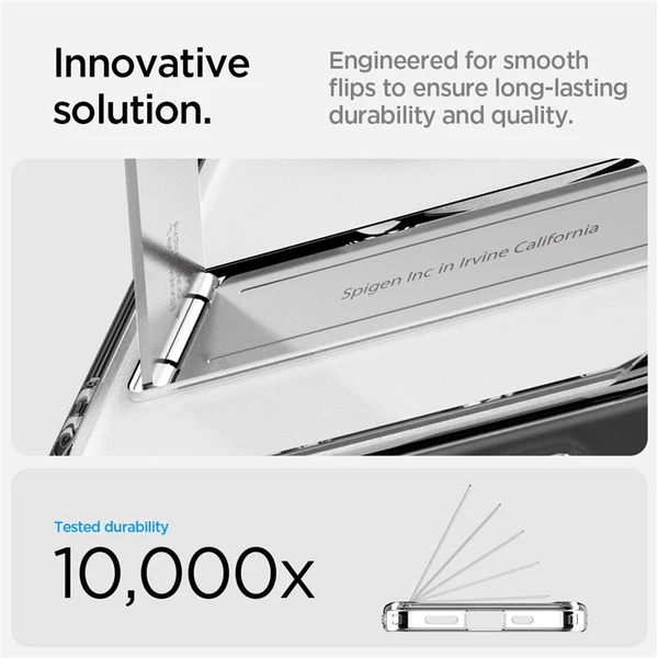 Spigen Ultra Hybrid S MagSafe kryt iPhone 17e/16e bílý - Pouzdra - Obrázek 8a40b652b4ae45c0932d5a6cc217ffb4
