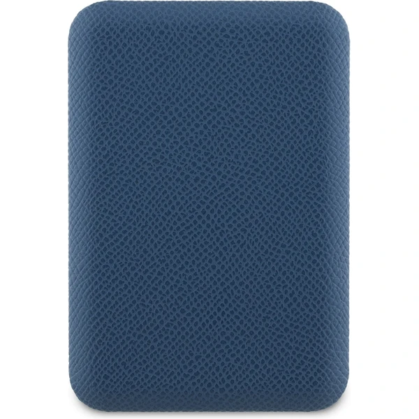 Guess PU Grained Triangle Logo MagSafe powerbanka 5000mAh modrá - Powerbanky - Obrázek 8a46d5021677466b879160ede834b50c