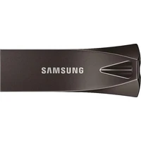 Samsung BAR Plus USB 3.1 flash disk 128GB šedý - Flashdisky