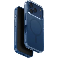UNIQ MagClick Clario MagSafe kryt iPhone 17 Pro Royal Blue - Pouzdra