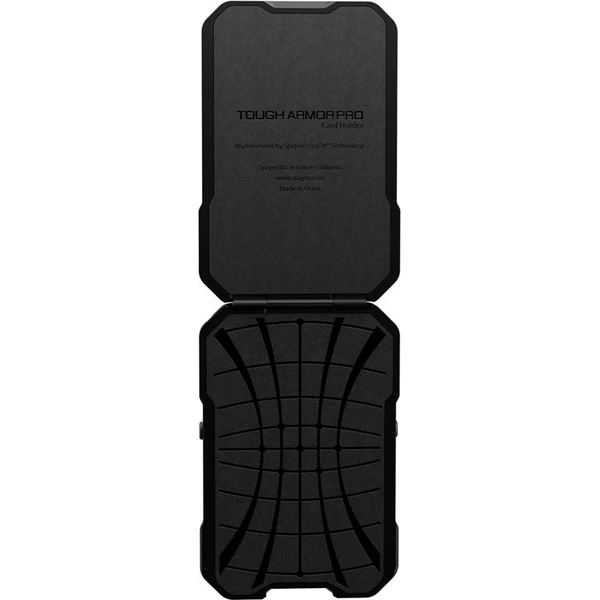 Spigen Tough Armor Pro Wallet MagSafe peněženka pro 5 karet černá - Peněženky - Obrázek 8a4f44135348470c9521b2edc25ecff1