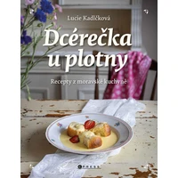 Dcérečka u plotny  - E-kniha