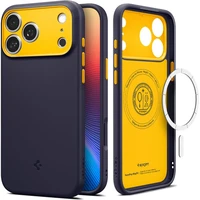 Spigen Nano Pop MagSafe kryt iPhone 17 Pro blueberry navy - Pouzdra