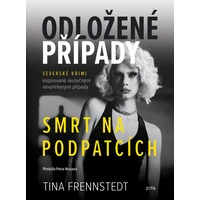 Odložené případy: Smrt na podpatcích - E-kniha