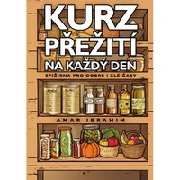 Kurz přežití na každý den - E-kniha