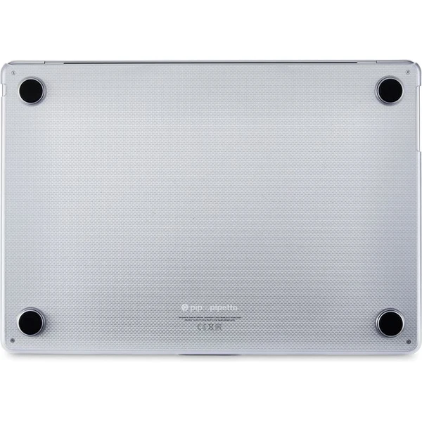 Pipetto Hardshell Dots kryt MacBook Air 15" (M4/M3/M2) čirý - Pouzdra - Obrázek 8a6150ec57804181b167c4d5af831331