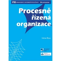 Procesně řízená organizace - E-kniha