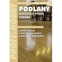 Podlahy - E-kniha