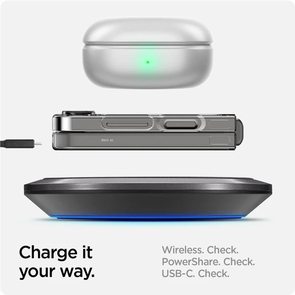 Spigen Air Skin kryt Samsung Galaxy Z Flip6/Z Flip7 FE zero one - Pouzdra - Obrázek 8a6888dc1acf419faff86c8f0a020ad0