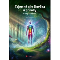 Tajemné síly člověka a přírody - E-kniha