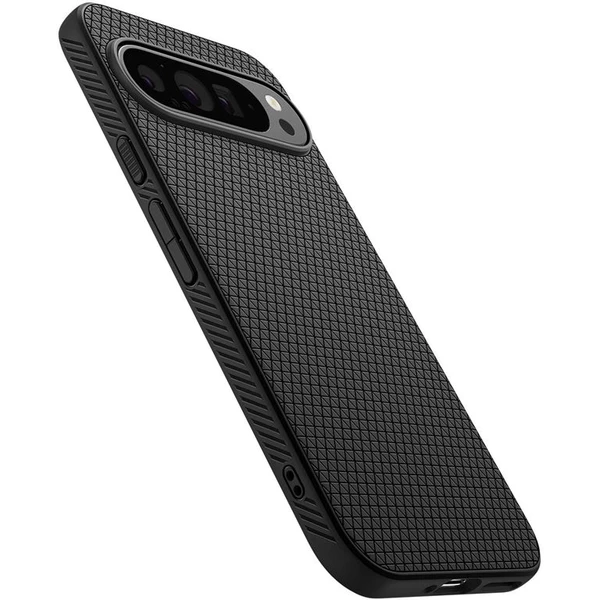 Spigen Liquid Air kryt Google Pixel 9 Pro XL matně černý - Pouzdra - Obrázek 8a6a6762d43548d9bb594756fc3cfbe8