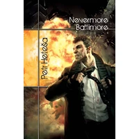 Nevermore Baltimore - E-kniha
