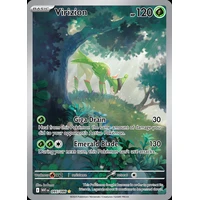 Virizion (WHT 095) - White Flare [Holo] - Kusové karty