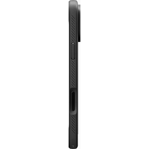 Spigen Rugged Armor MagSafe kryt iPhone 18 Pro/17 Pro matte black - Pouzdra - Obrázek 8a74ed511d4745dfb52c2a1ae1e5a461
