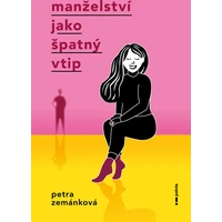 Manželství jako špatný vtip - E-kniha