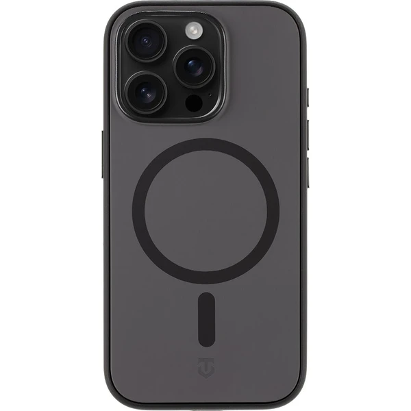 Tactical MagForce SmoothIsFast kryt Apple iPhone 16 Pro černý - Pouzdra - Obrázek 8a7954f866ed44f59958b8bf28b75599
