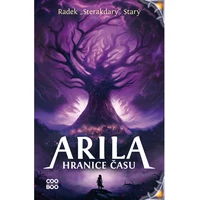 Arila: Hranice času - E-kniha