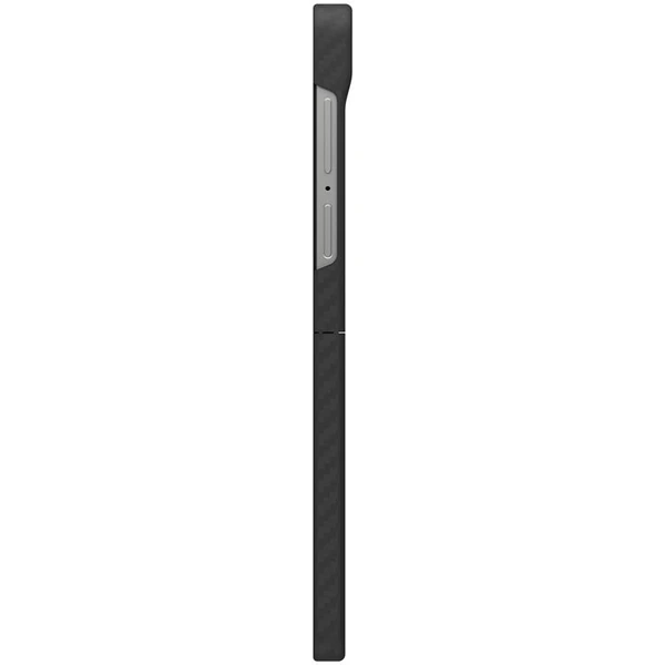 Spigen Air Skin aramidový kryt Samsung Galaxy Z Flip7 černý - Pouzdra - Obrázek 8a83043532ac430f8106cf395d722d17